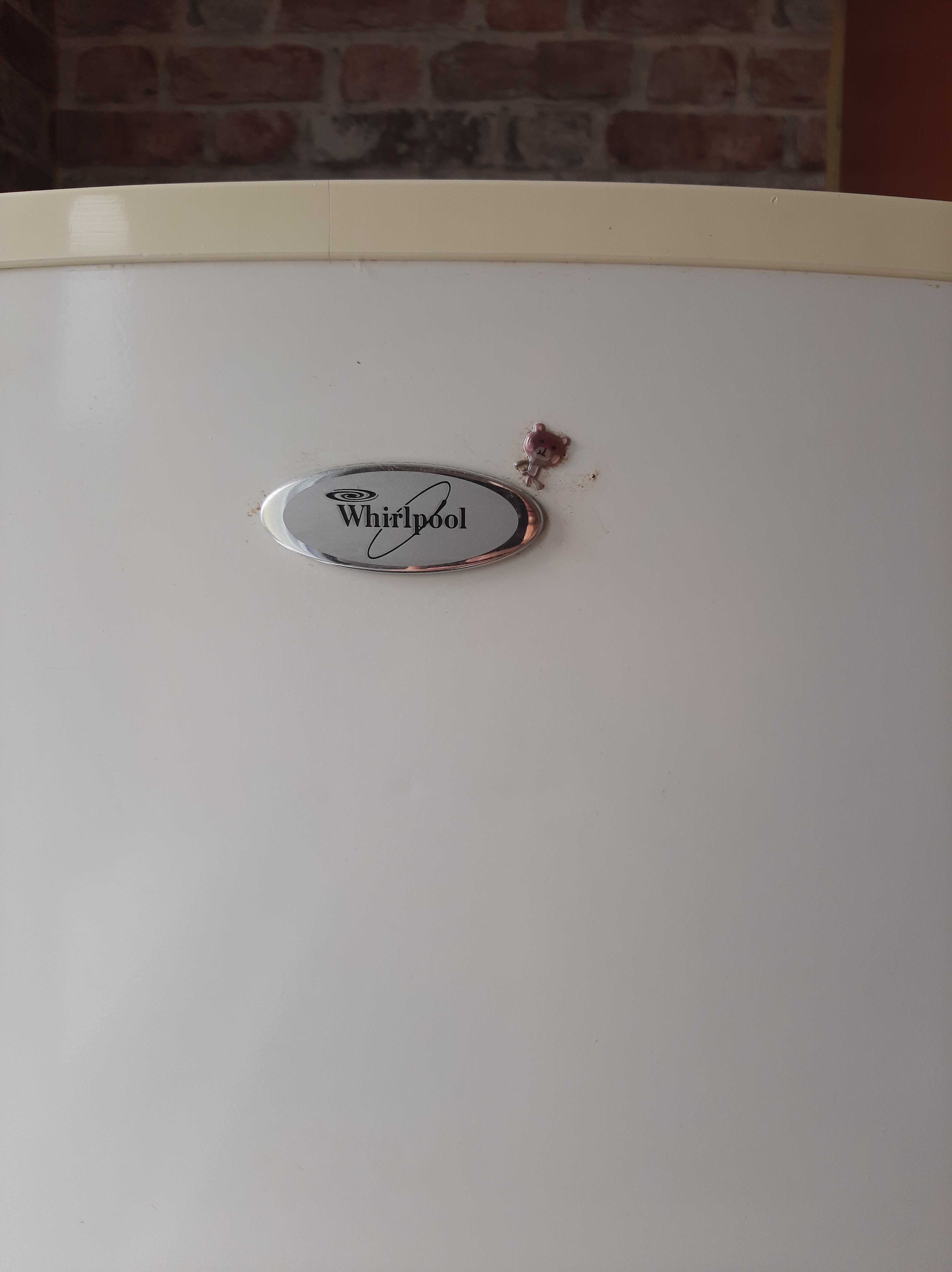 Lodówka Whirlpool 170x60 cm
