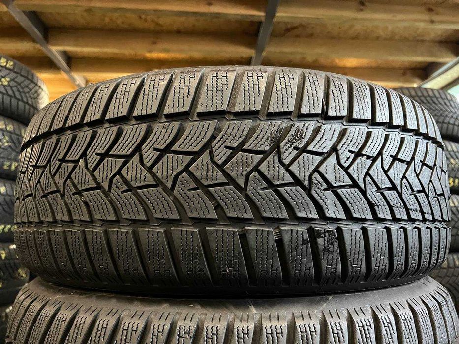225/55 R17 DUNLOP WINTER SPORT 5 (90% прот) 205 215 235 45 50 60 65