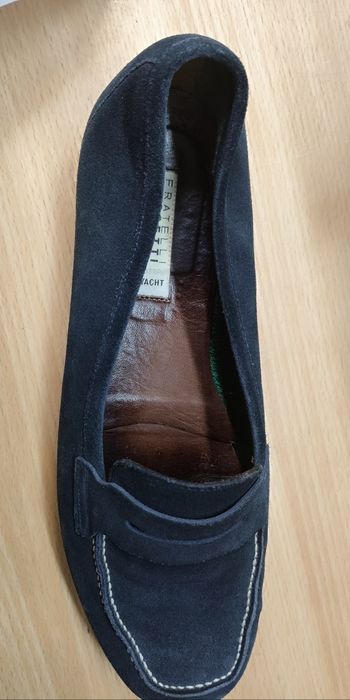 Продам лоферы Frаtelli Rossetti размер 40
