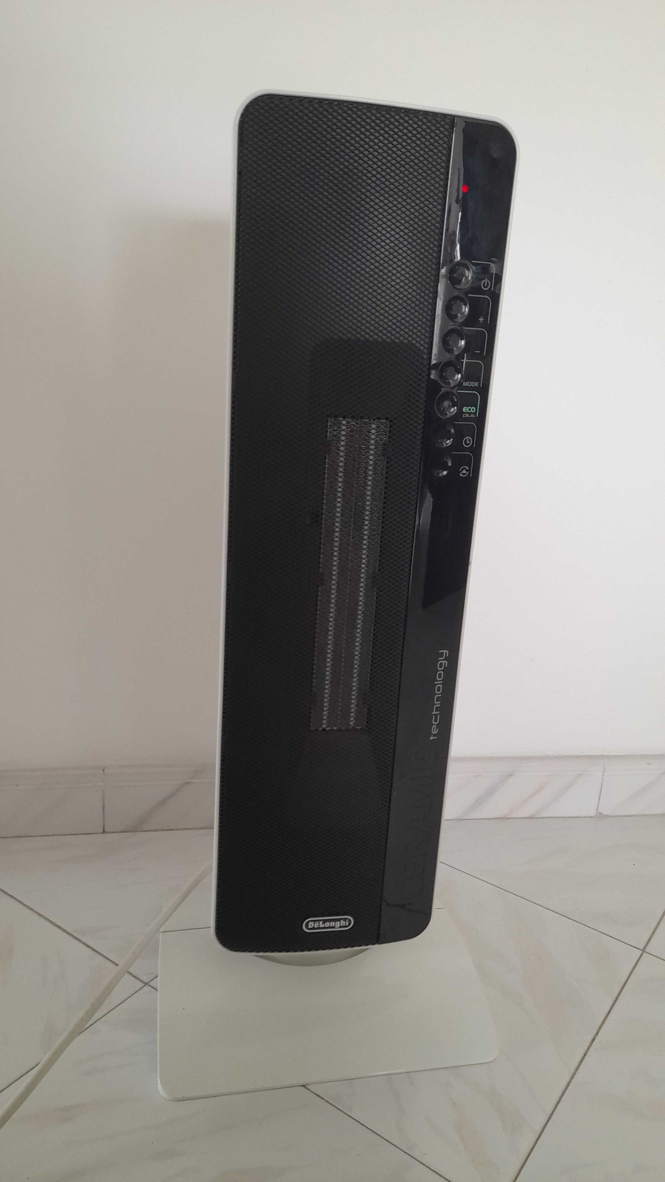 Termoventilador cerâmico