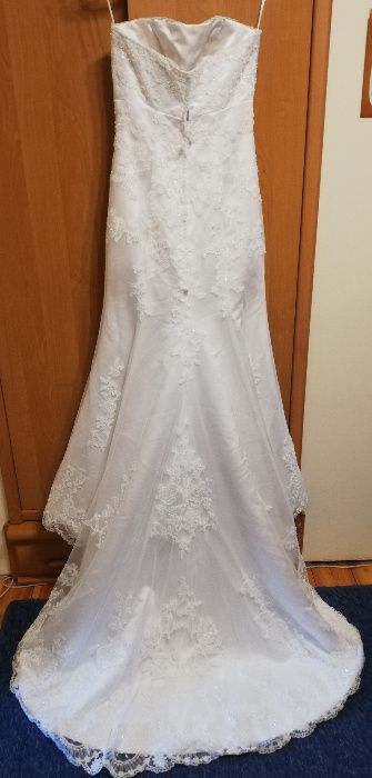 Suknia Ślubna Annais Bridal roz. 36 /160cm