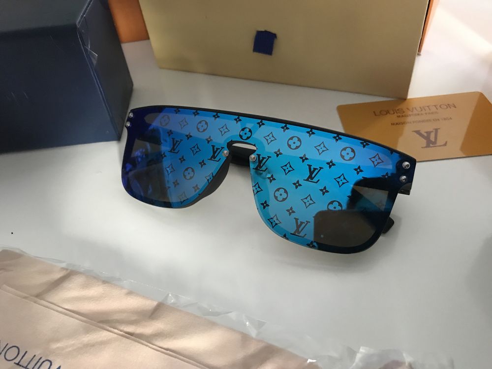 Okulary przeciwsłoneczne LOUIS VUITTON Waimea