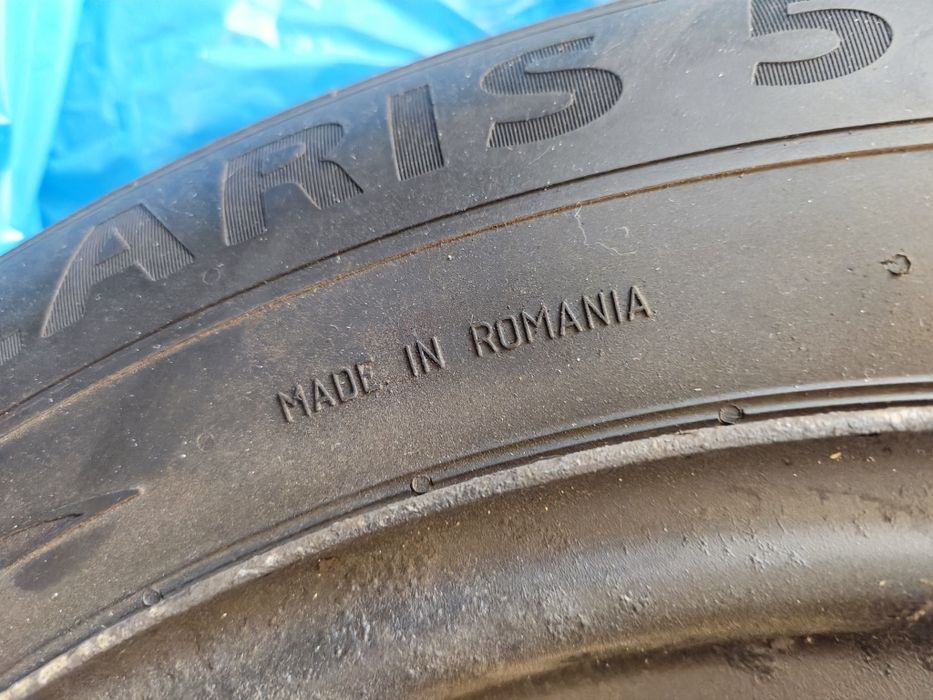 koła zimowe felgi 5x100 195/65R15 Barum Polaris 5 VW Golf New Beetle