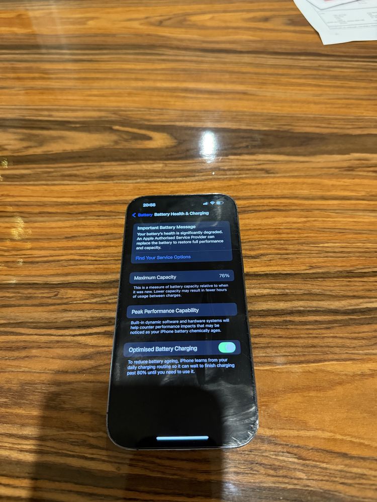 Iphone 14 Pro 256Gb