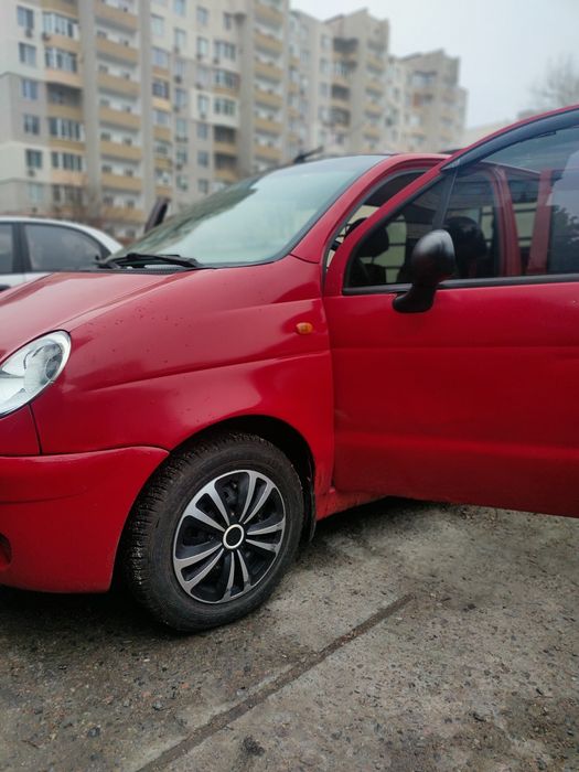 Daewoo matiz 0.8 АКПП торг