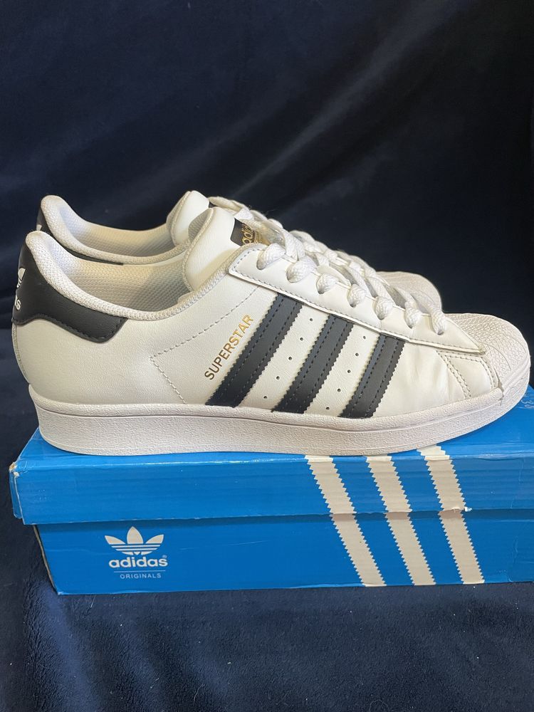 Adidas Superstar 40(250) оригінал