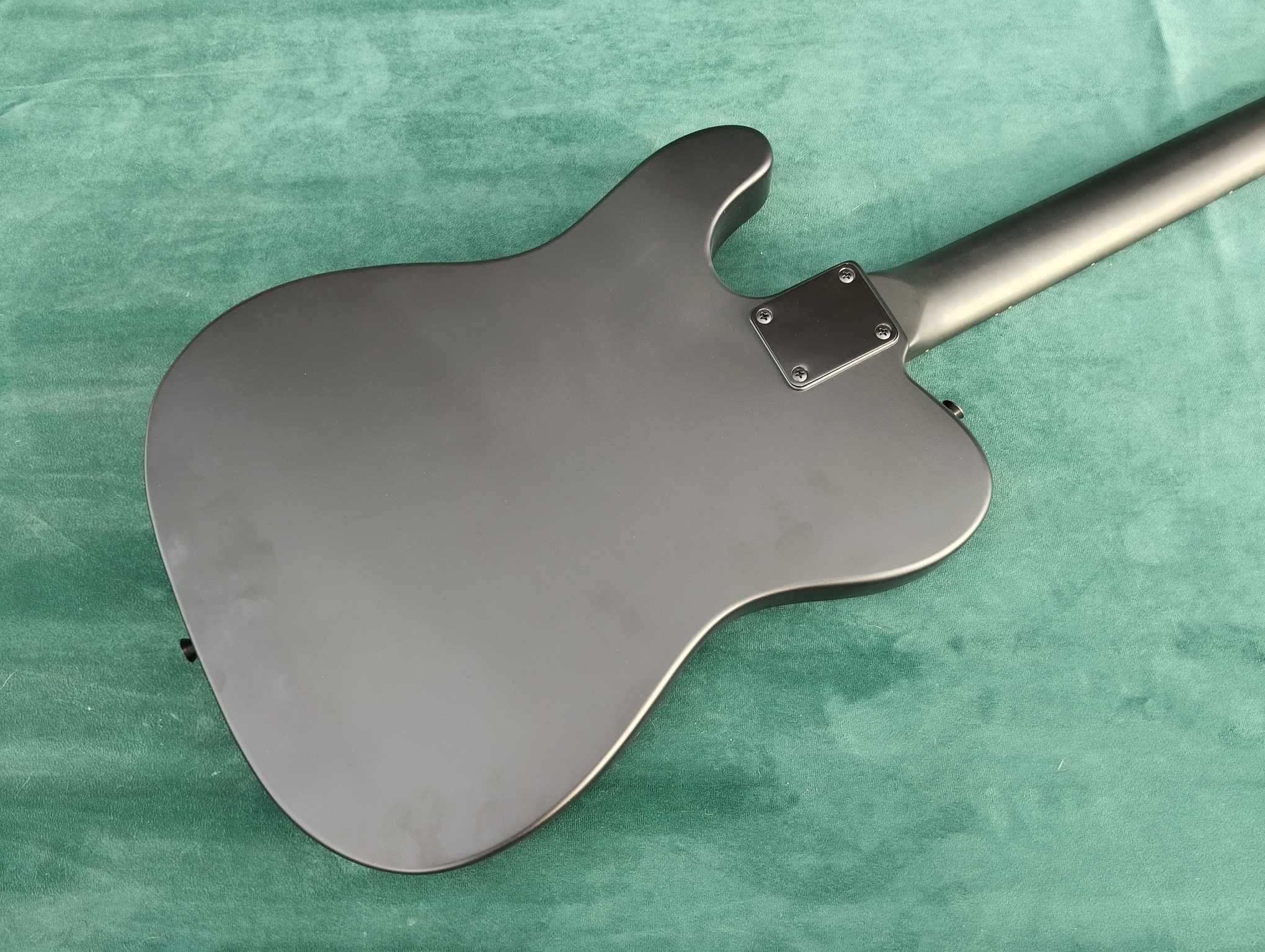 Gitara Harley Benton TE-20HH SBK Telecaster Standard