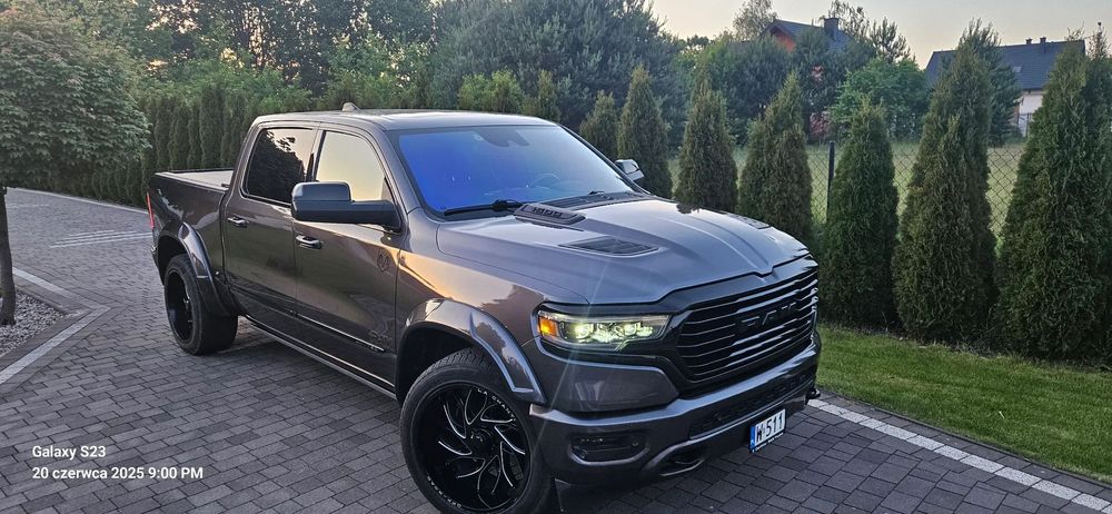 RAM 1500 RAM 1500