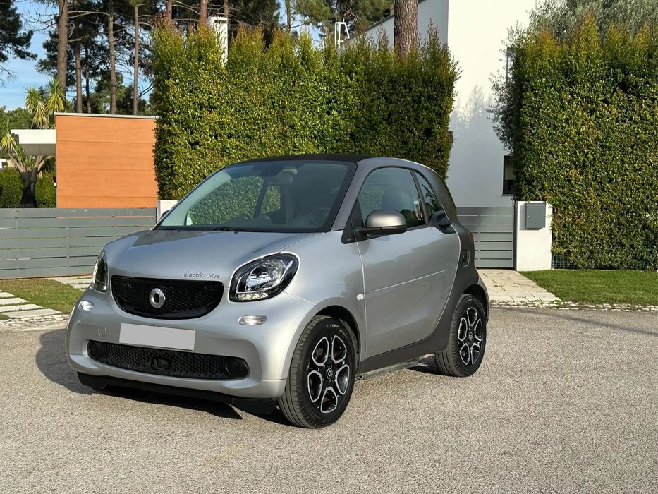 Smart ForTwo Coupé Electric Drive Prime