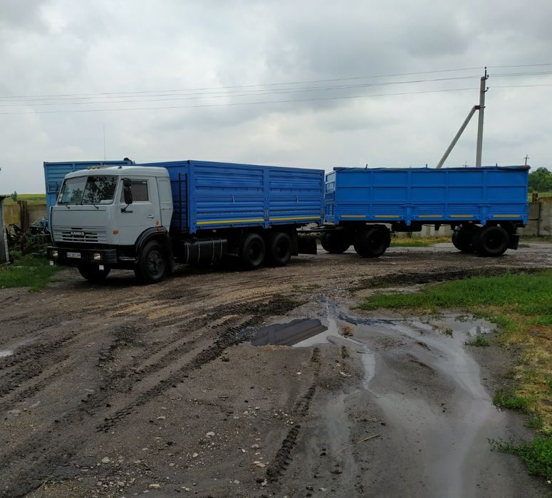 Продам Камаз 53215