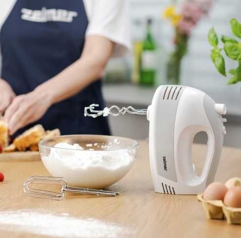 MIKSER robot kuchenny ZELMER ręczny regulowany OKAZJA!