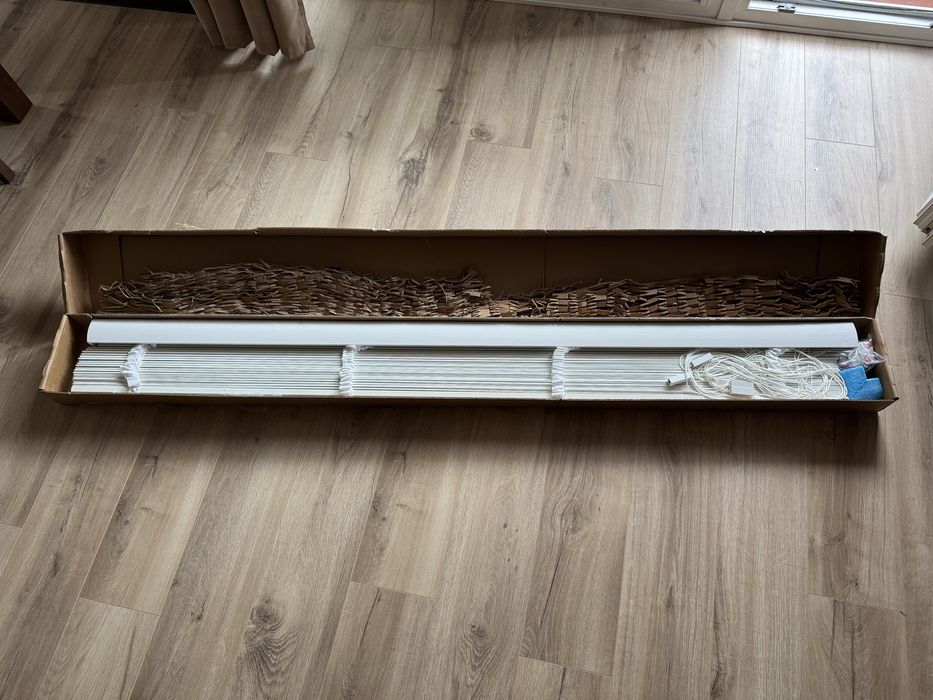 Roleta drewniana Anwis - nowa