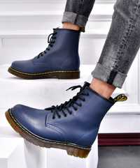 Glany botki Combat Boots martensy timberki unisex