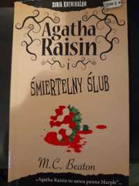 Agatha Raisin "Śmiertelny ślub"