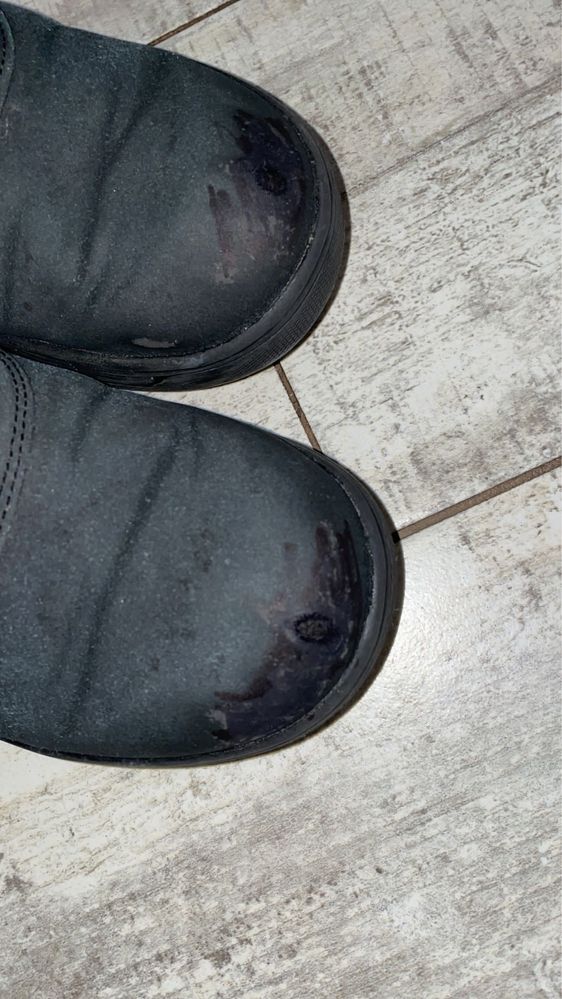 Buty zimowe śniegowce ciepłe kozaki Reima 34