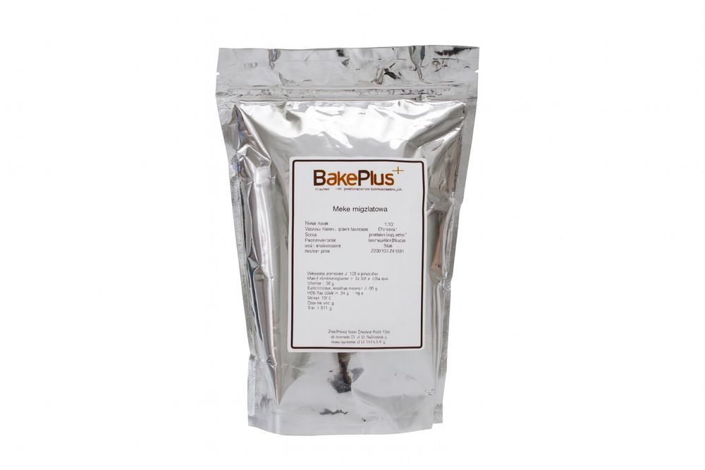 Mąka migdałowa BakePlus – opakowanie 1 kg