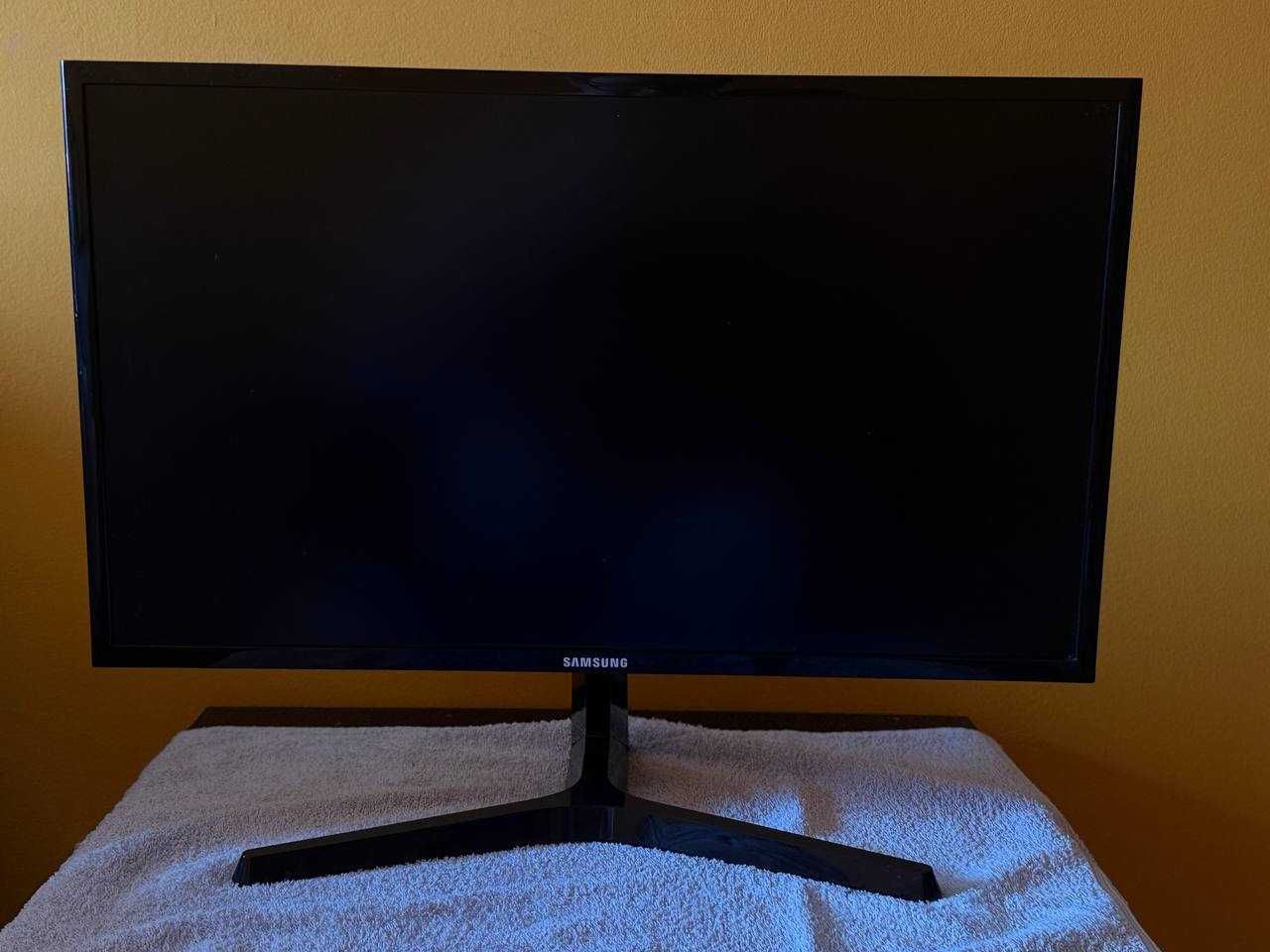 Monitor Samsung S24F356FH 24''