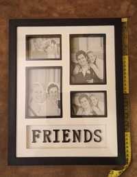 Ramka na kolaż zdjęć Friends