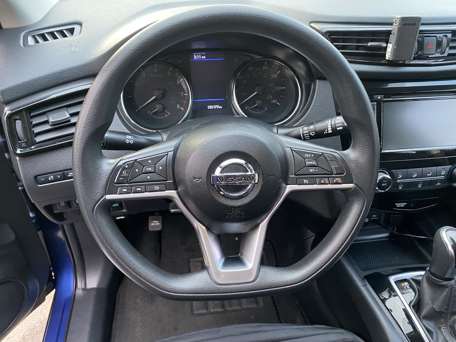 Nissan Rogue Sport Qashqai