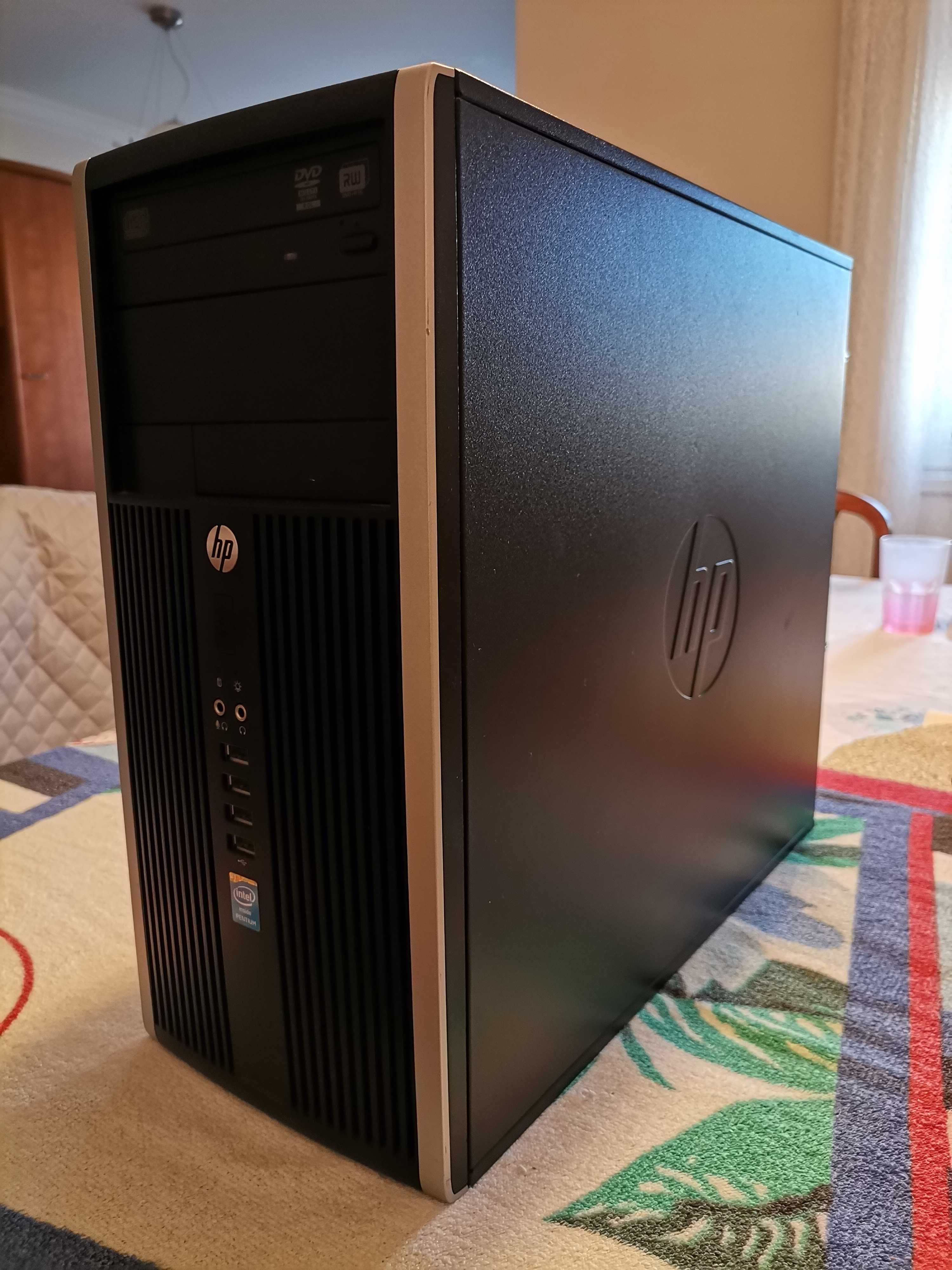 Computador HP modelo Pro 6300