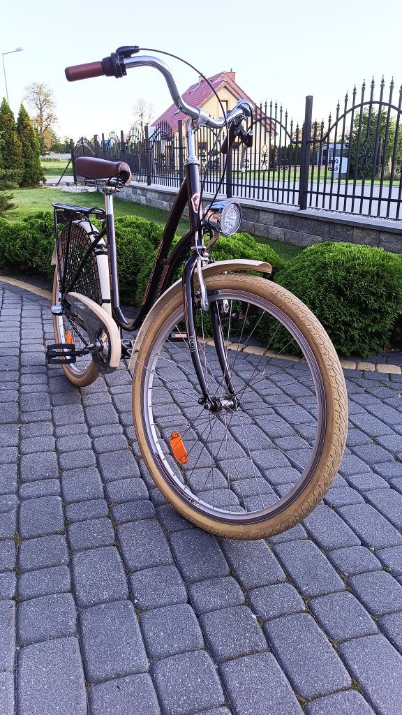 Rower damka Cross Classico ll