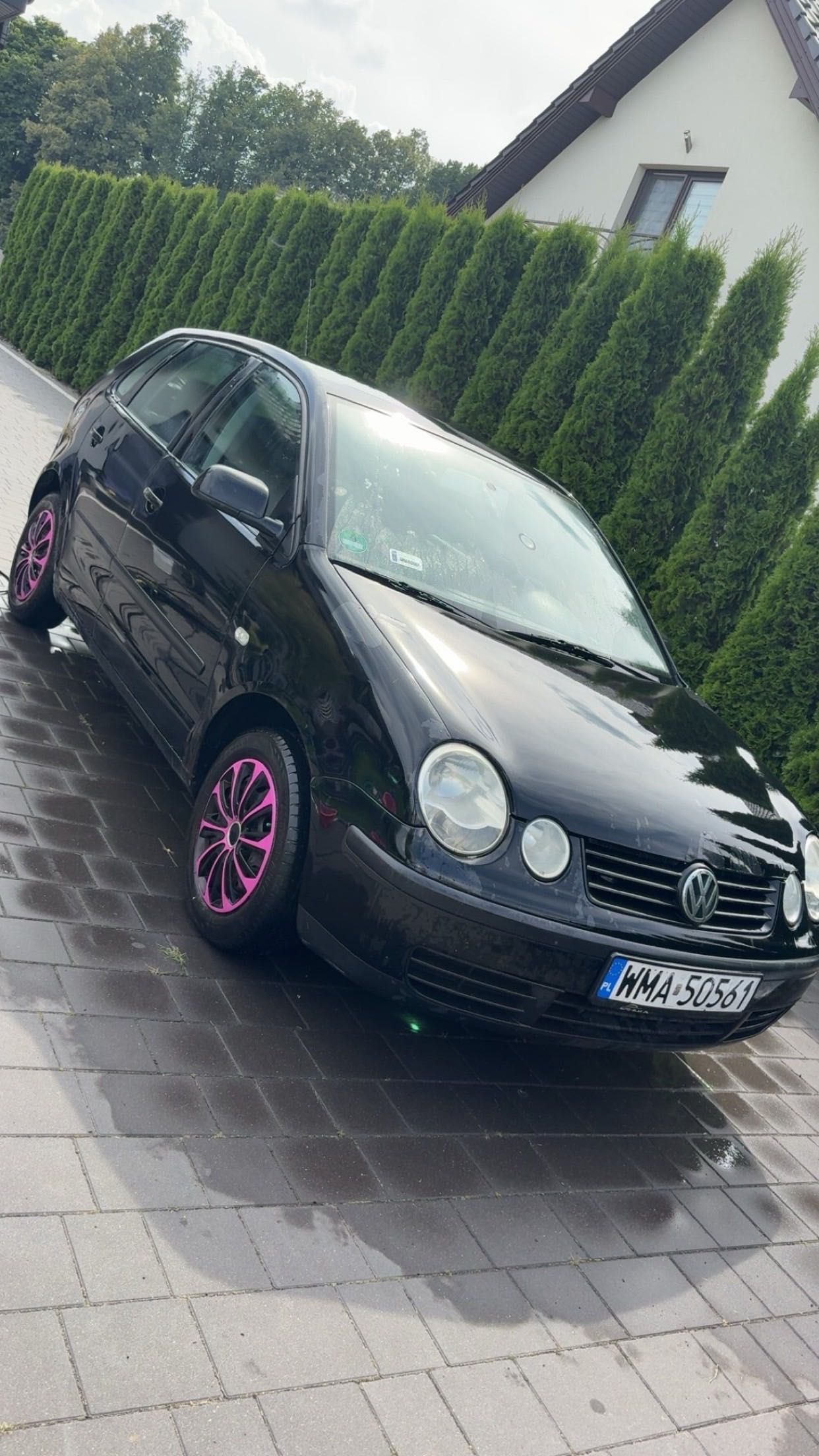 Sprzedam VW Polo 1.2