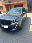 Peugeot 2008, salon polska, mały przebieg, BEZWYPAD, automat !