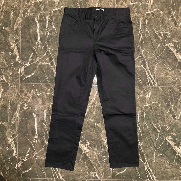 Чёрные джинсы Calvin Klein 32\30