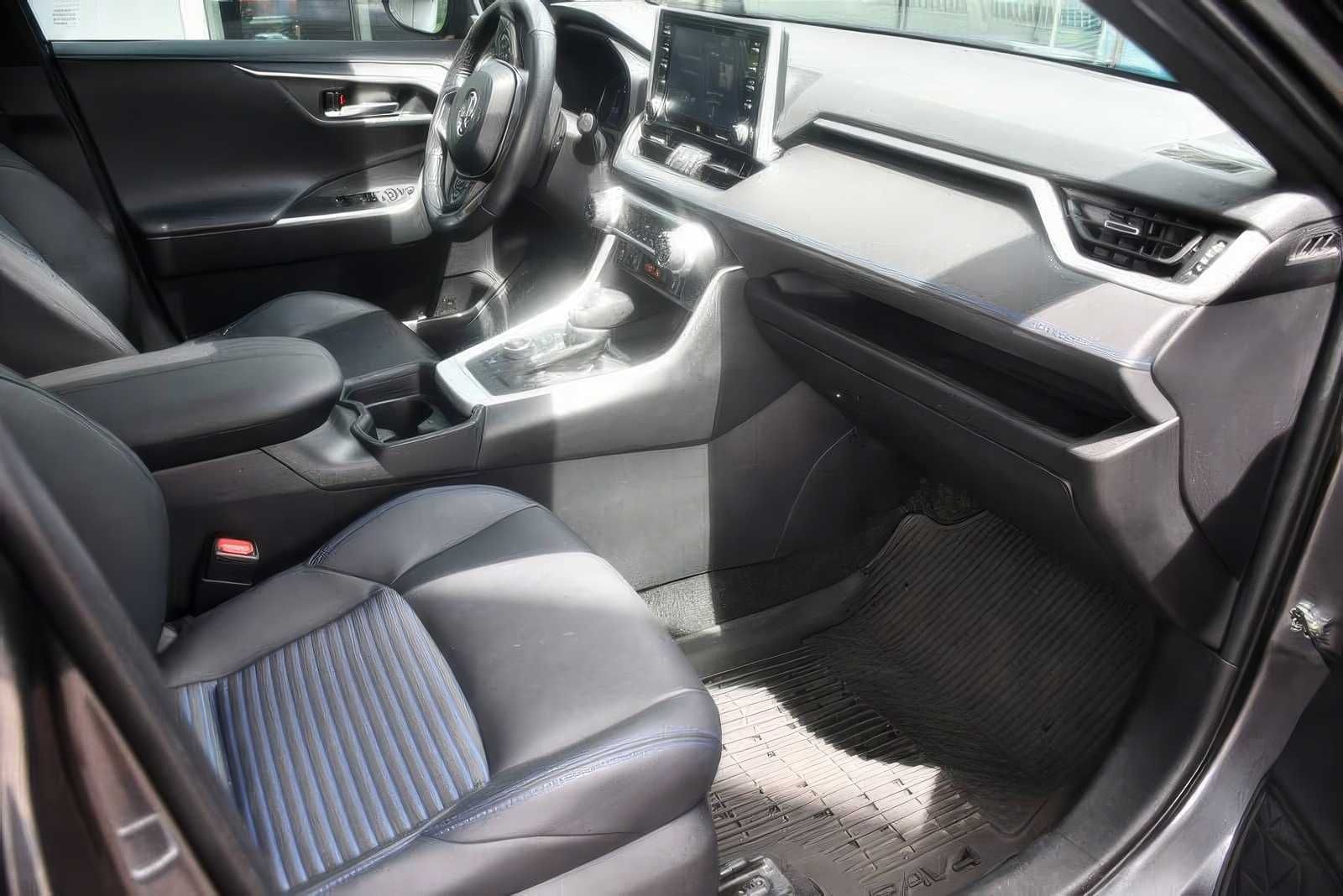 2021 Toyota RAV4 Hybrid XSE