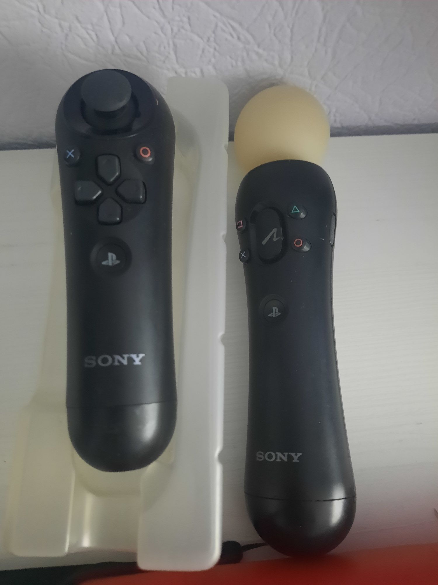 Комплект Sony PlayStation Move Sharp