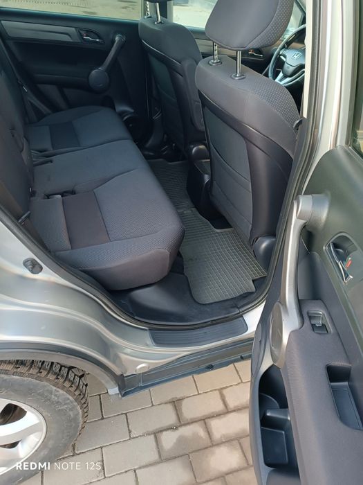 Honda CR-V, автомат, 2.0 газ-бензин 2008