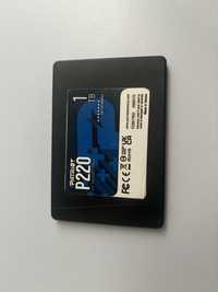 SSD накопитель PATRIOT P220 1 TB (P220S1TB25)