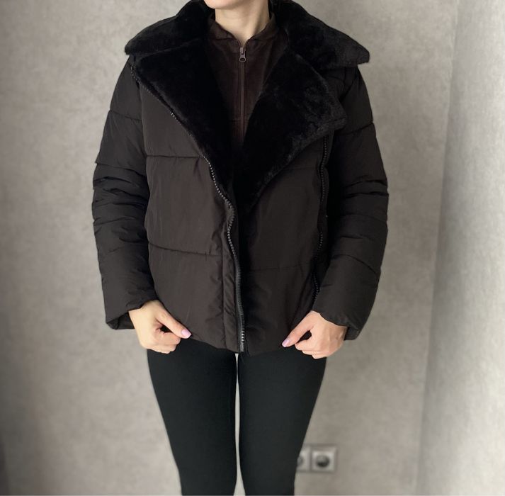 Куртка жіноча зимова