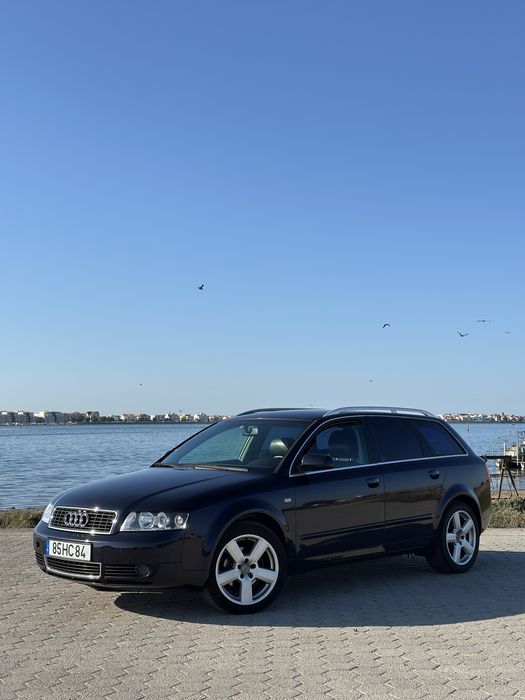 Audi A4 Avant 1.9 TDI 130cv M5