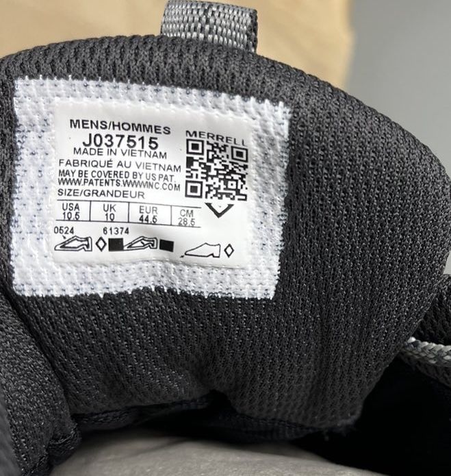 Кросівки Merrell Moab Speed Gore-tex 44 розмір (по стельке 28 см)