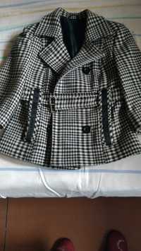 Продам пальто женское демисезонное размер 46