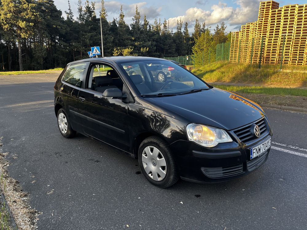 Volkswagen Polo 1.2