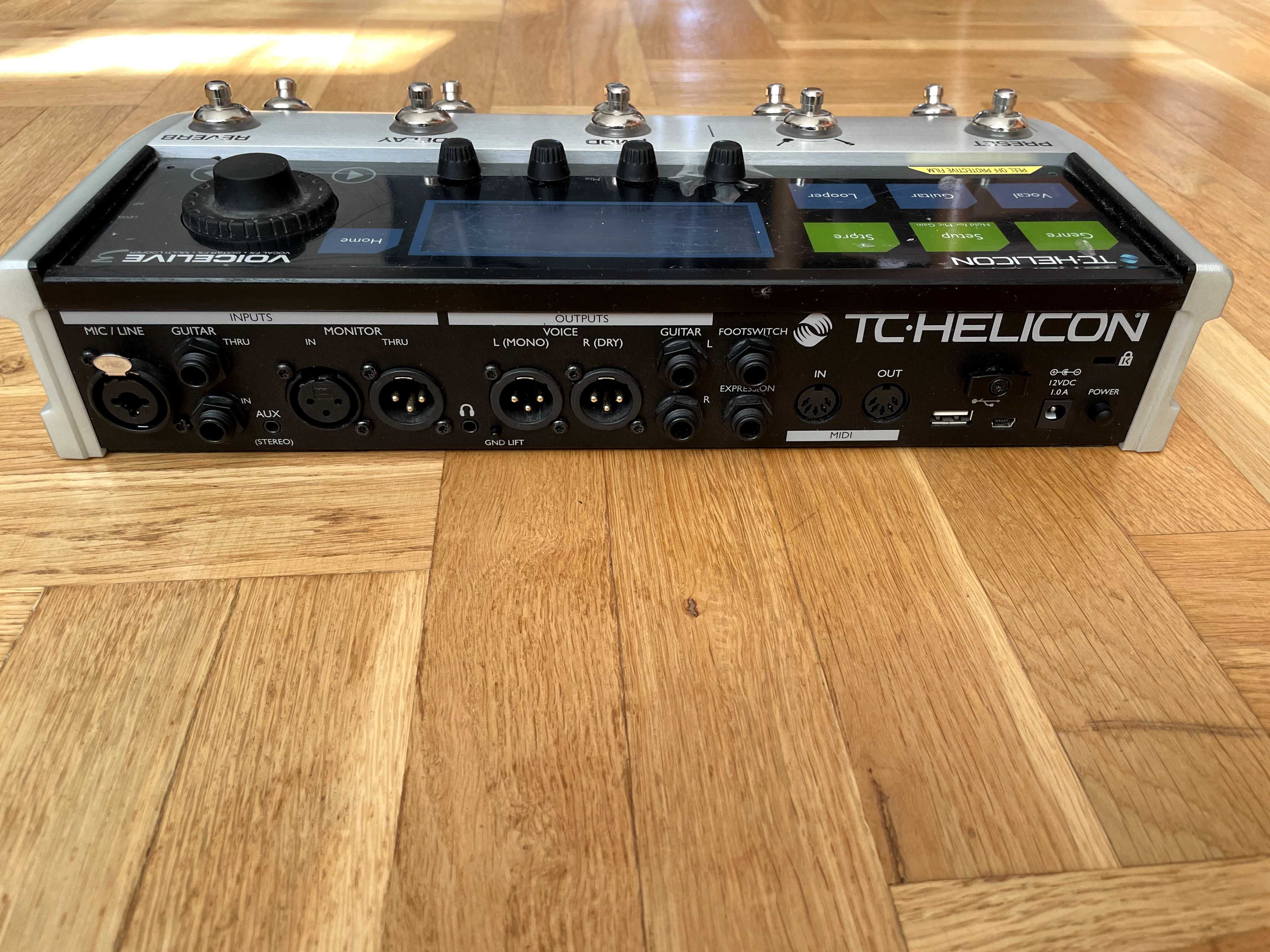 TC Helicon Voicelive 3