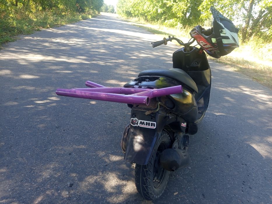 Продам 2 мопеда на ходу