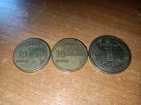 Продам монети Азербайджан