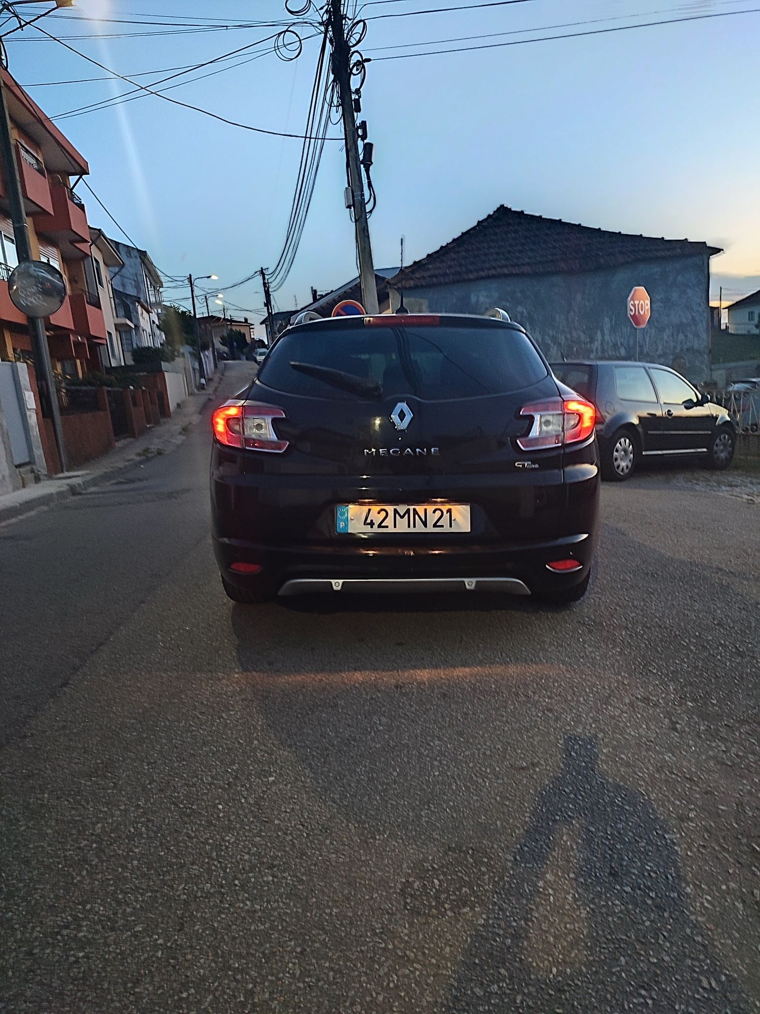 Renault Megane GtLine 1.5 DCI 110 CV