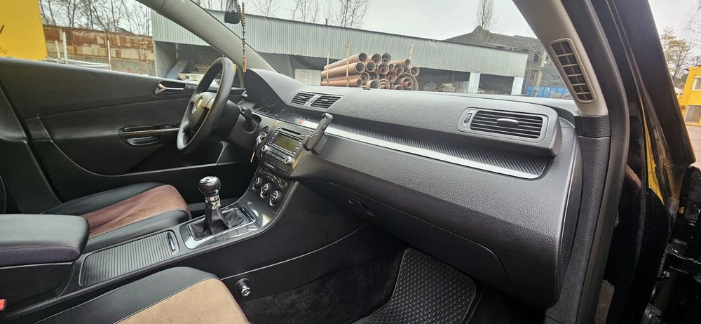 Volkswagen Passat B6 2.0TDI
