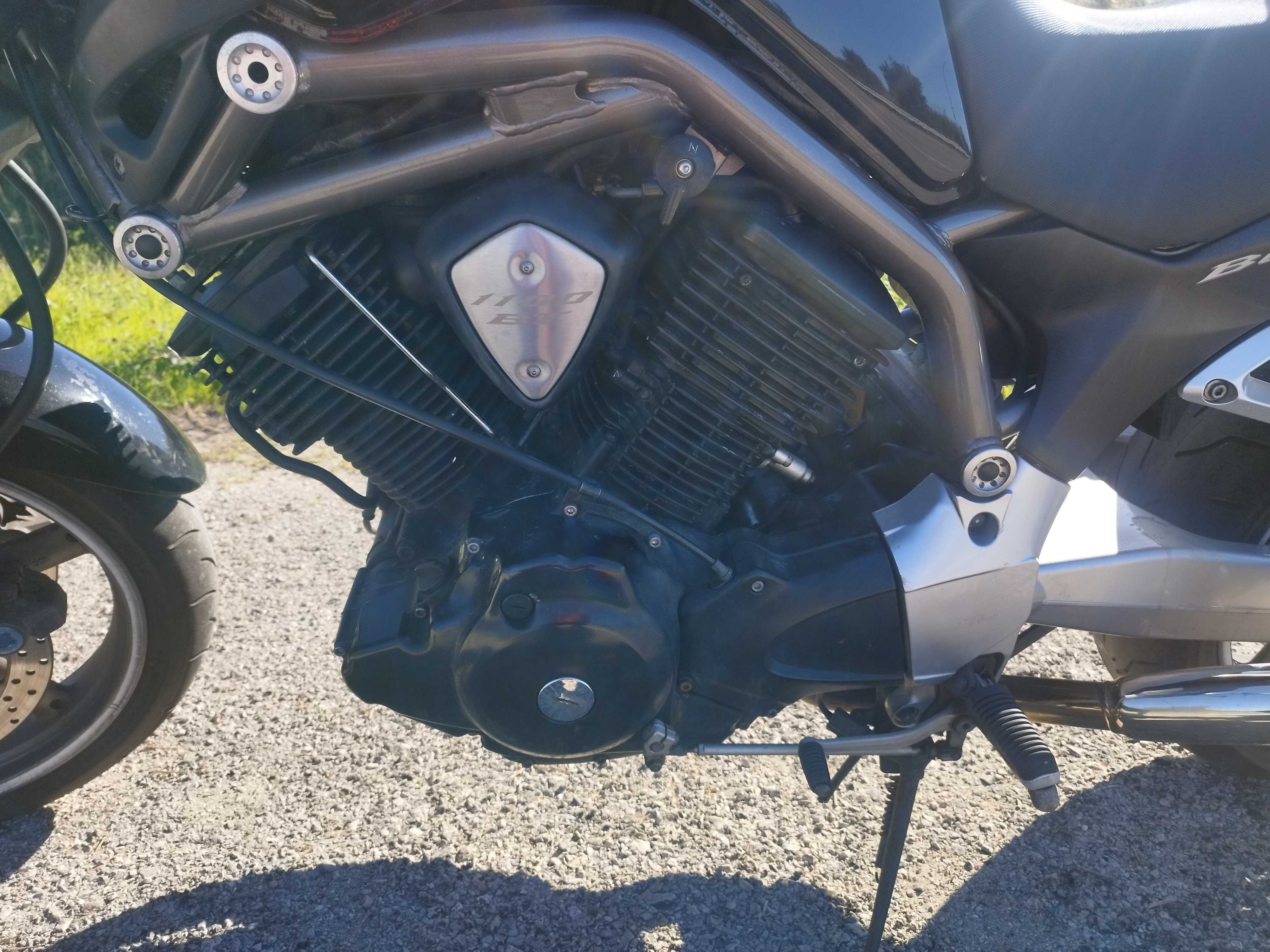 Yamaha Bulldog 1100 BT