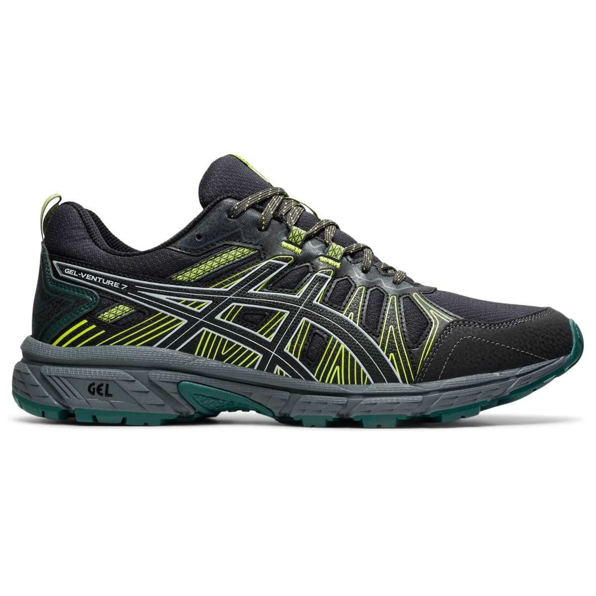 ASICS Men's GEL-VENTURE 7 4E Extra Wide муж беговые кроссовки ОРИГИНАЛ