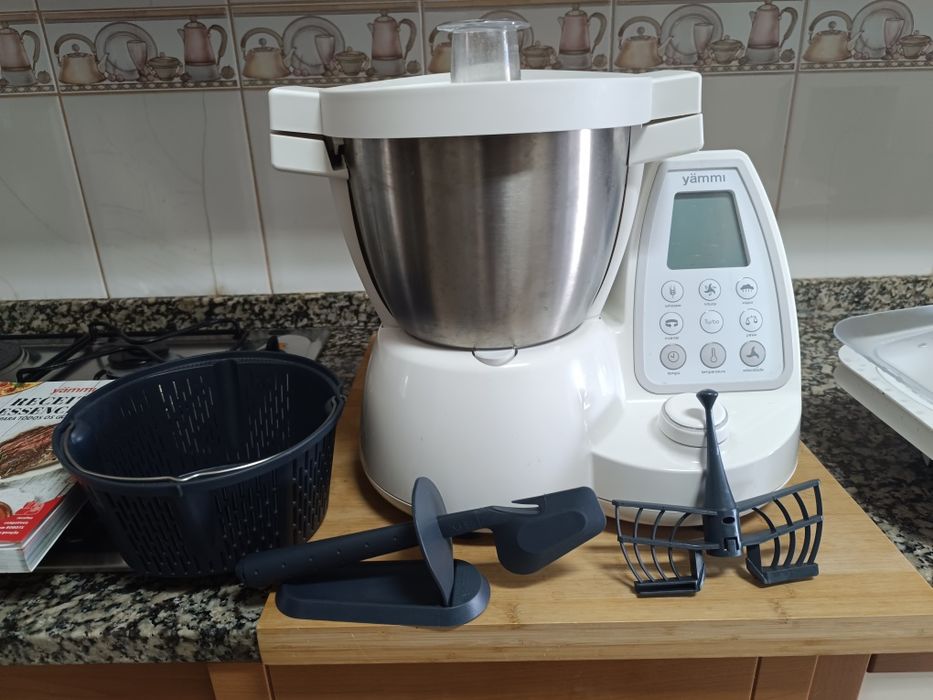 Yammi 2 XL e acessórios