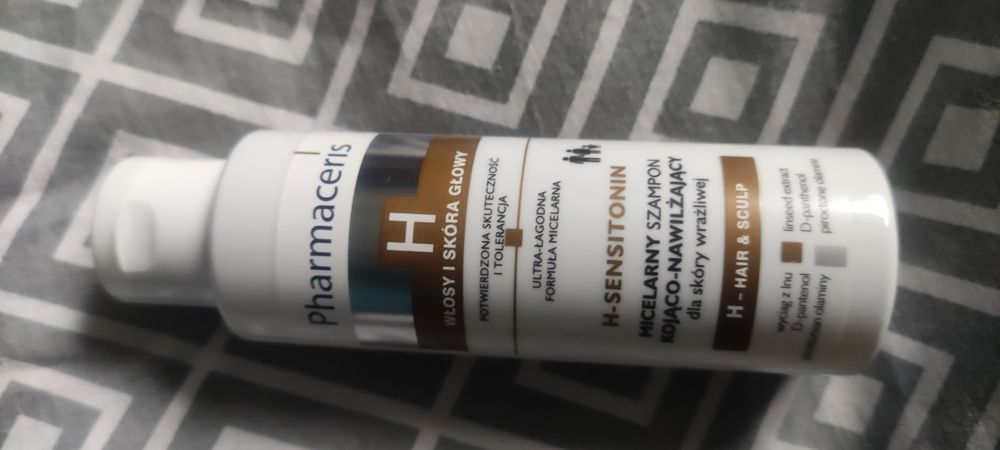 Pharmaceris szampon 100 ml.