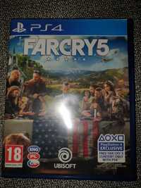 Gra Far Cry 5 ps4