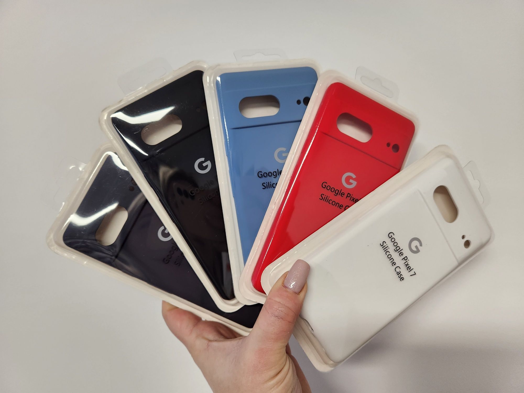 Чохол протиударний Google Pixel 7 / Pixel 7Pro Soft Touch мікрофібра