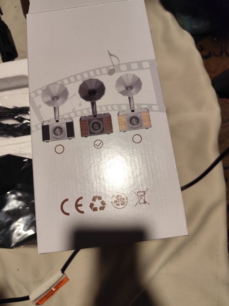 Mini Radio bluconet