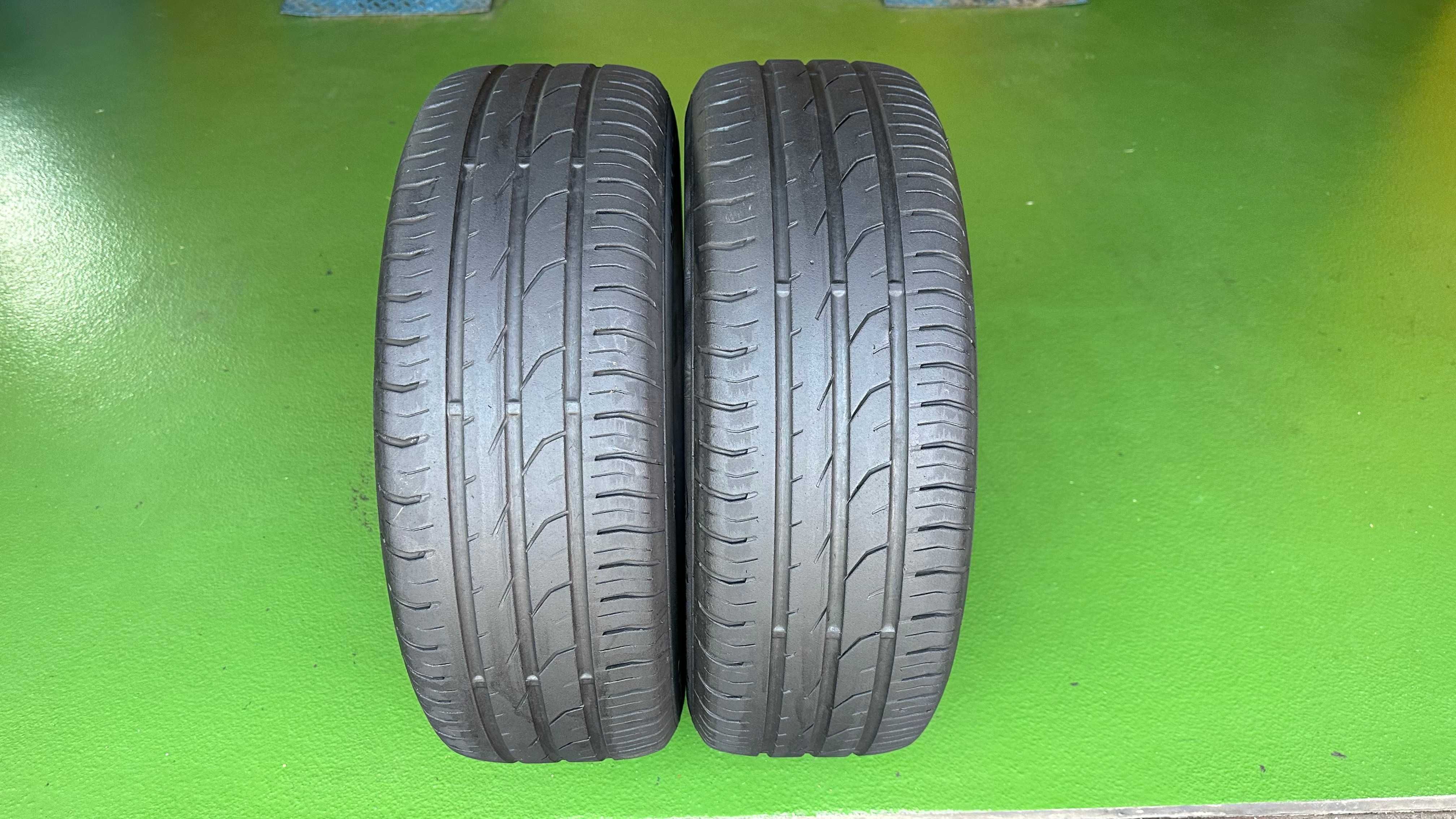 Para 205 60 R16 92H Continental Conti PremiumContact 2 bieżnik 2x4,3mm